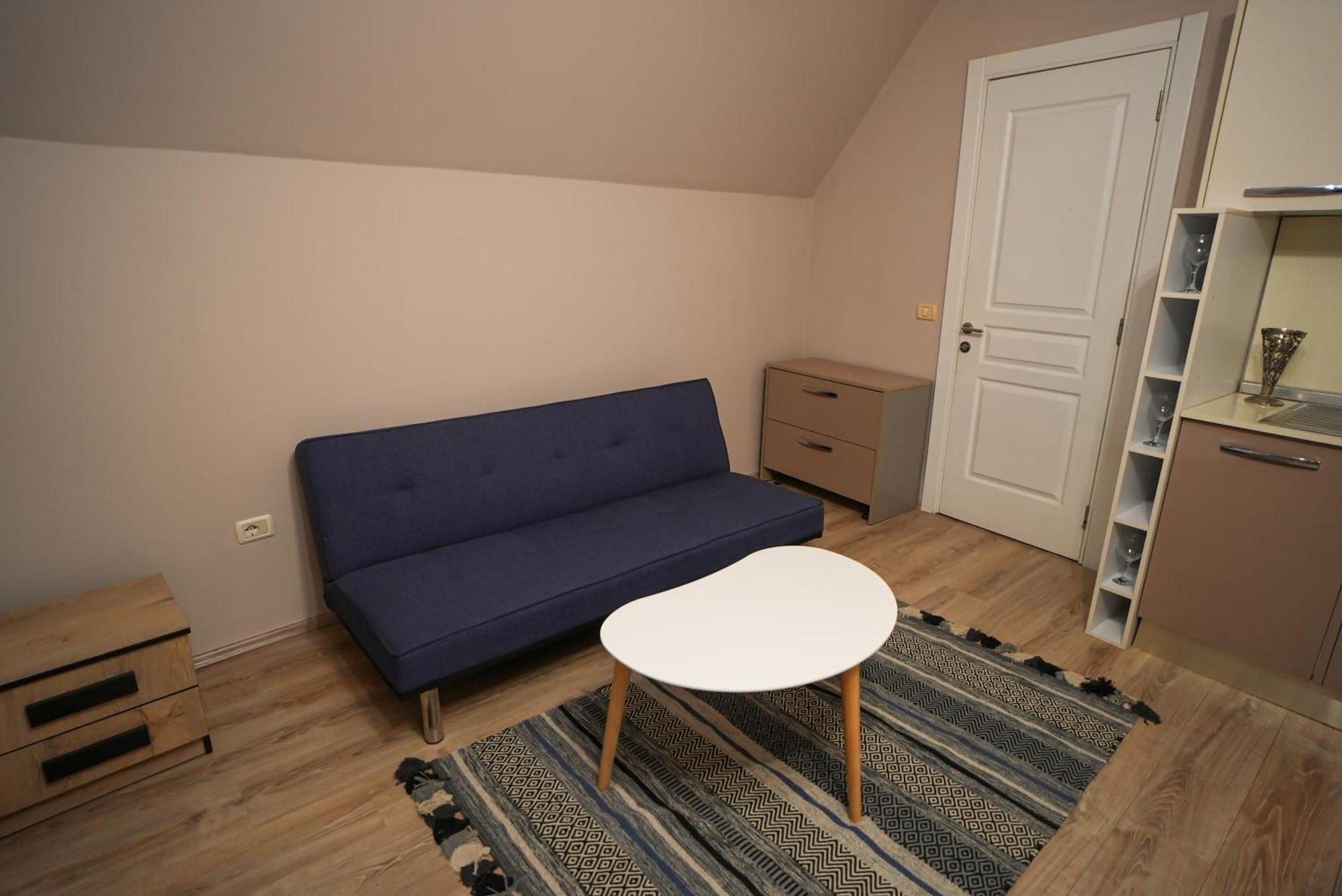 Grandpa House - Studio App.2 Tirana Exterior foto